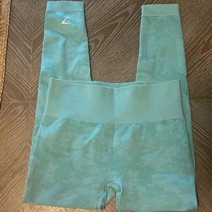 Gymshark Adapt leggings size medium- good condition